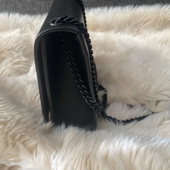 MRSP $2,200 Authentic YSL Saint Laurent Kate Small EOC - Picture 10 of 16
